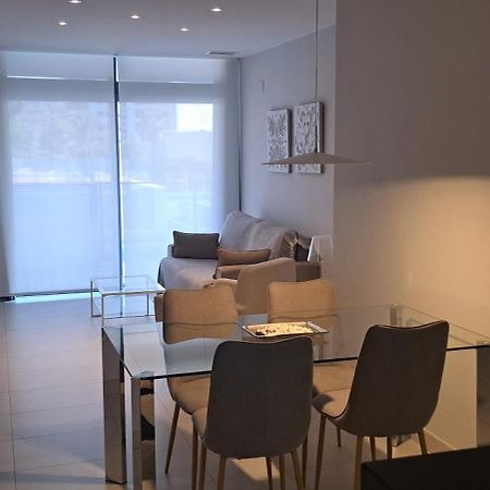 Romero Apartments Calpe Arenal Beach Экстерьер фото