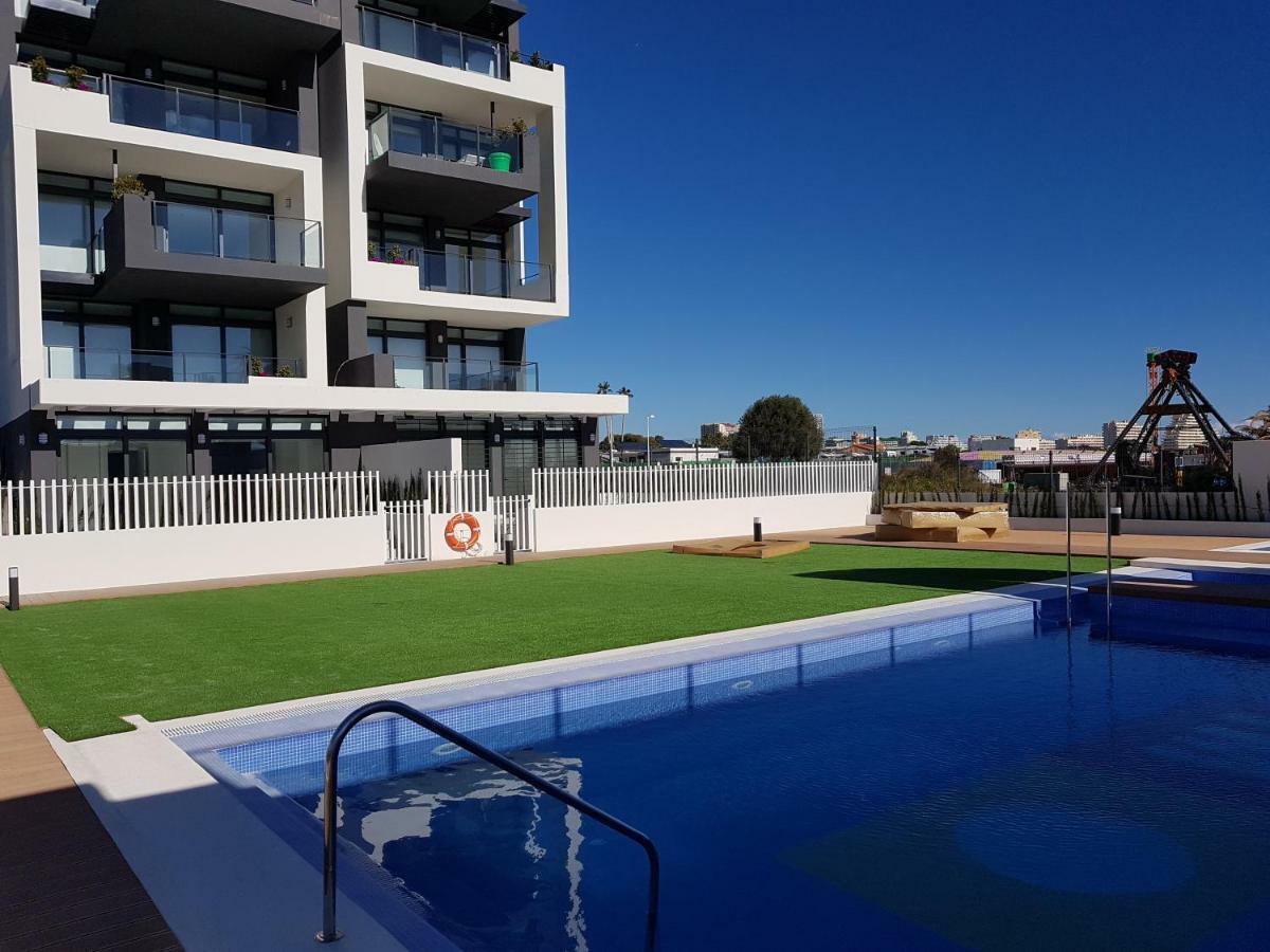 Romero Apartments Calpe Arenal Beach Экстерьер фото